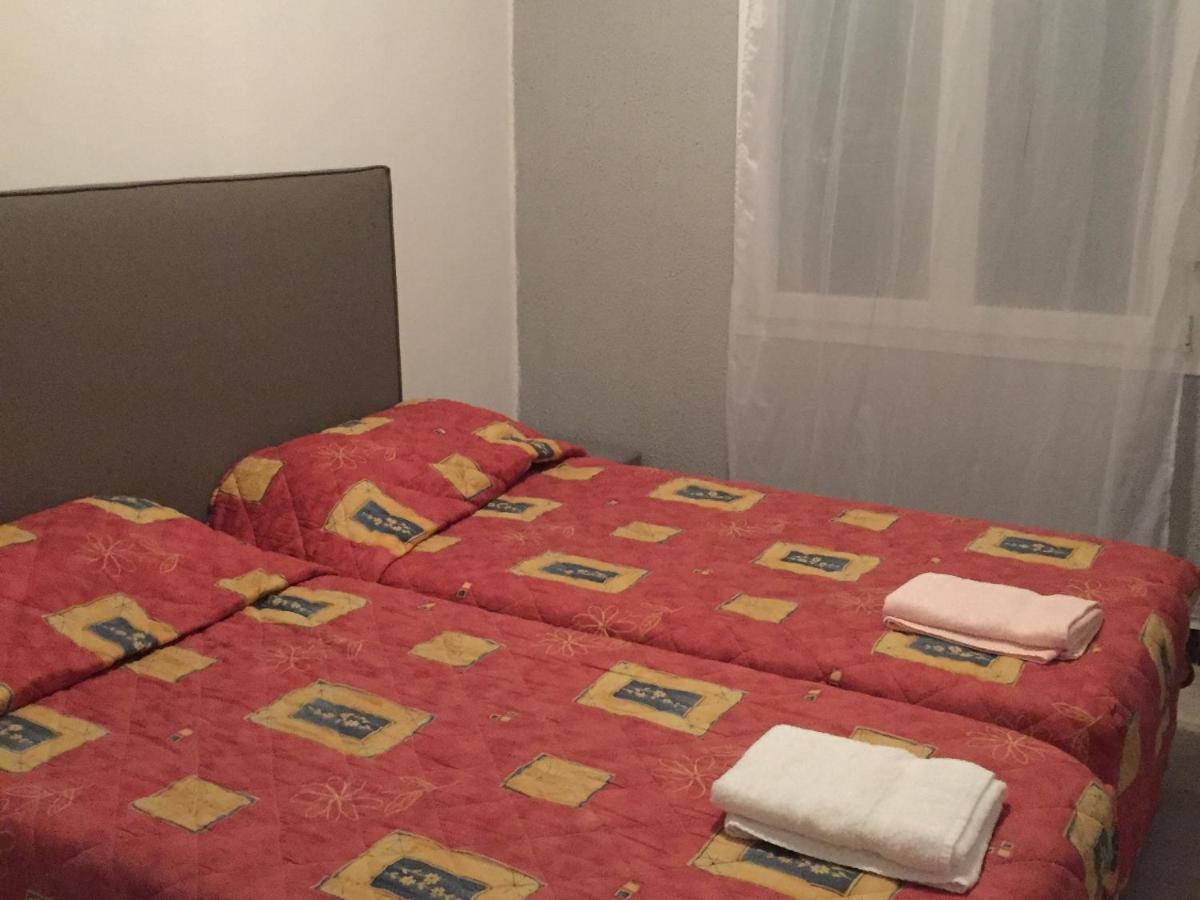 Frühstückspension Chez Grand Mere Le Perthus